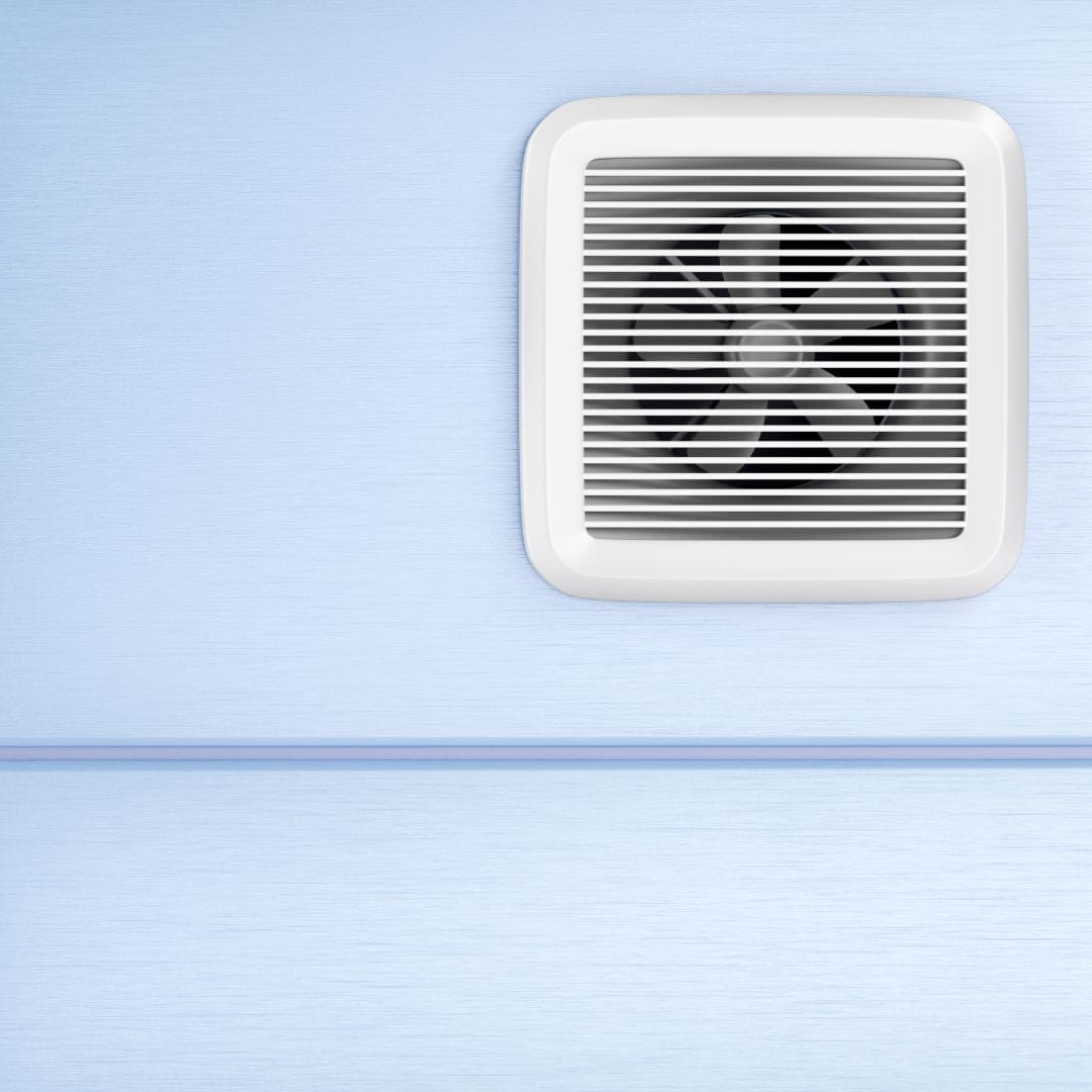 Bathroom Ventilation for a healthy bathroom