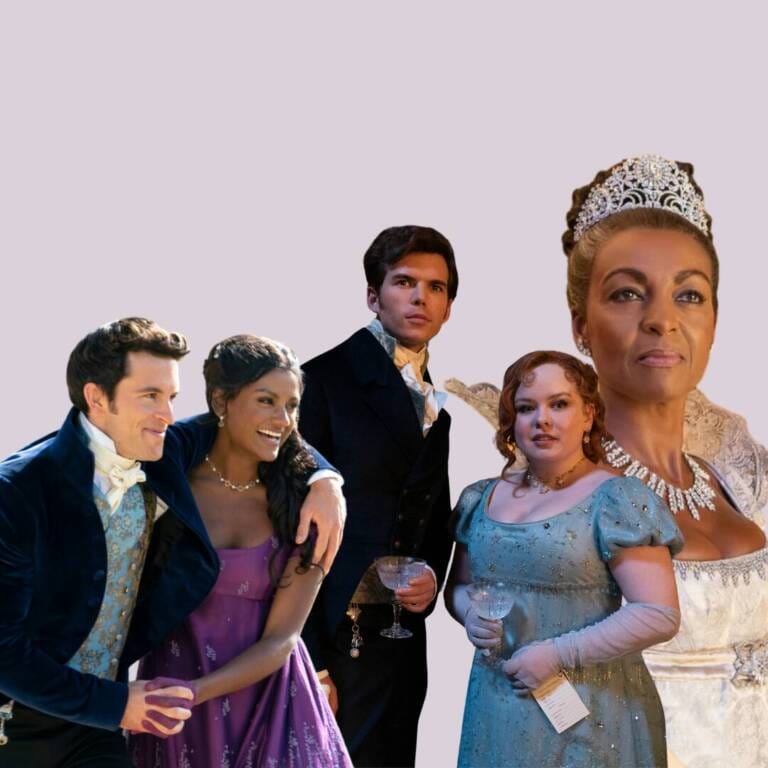 Bridgerton family feature image