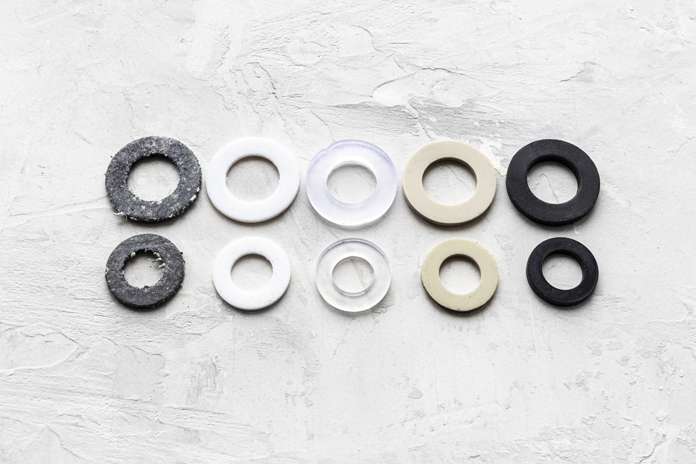 rubber washers