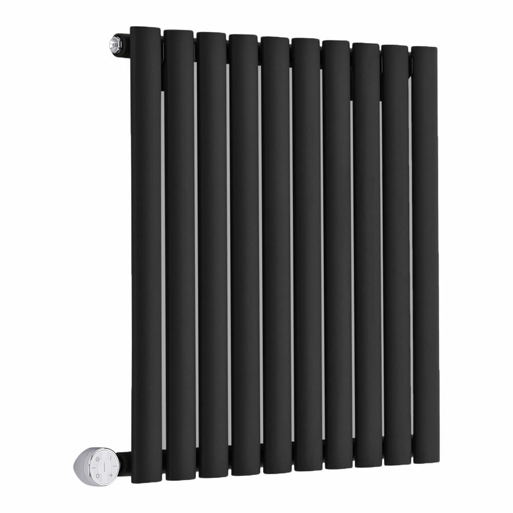 black radiator