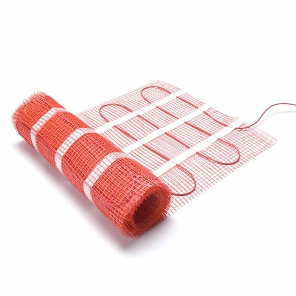 under floor heating