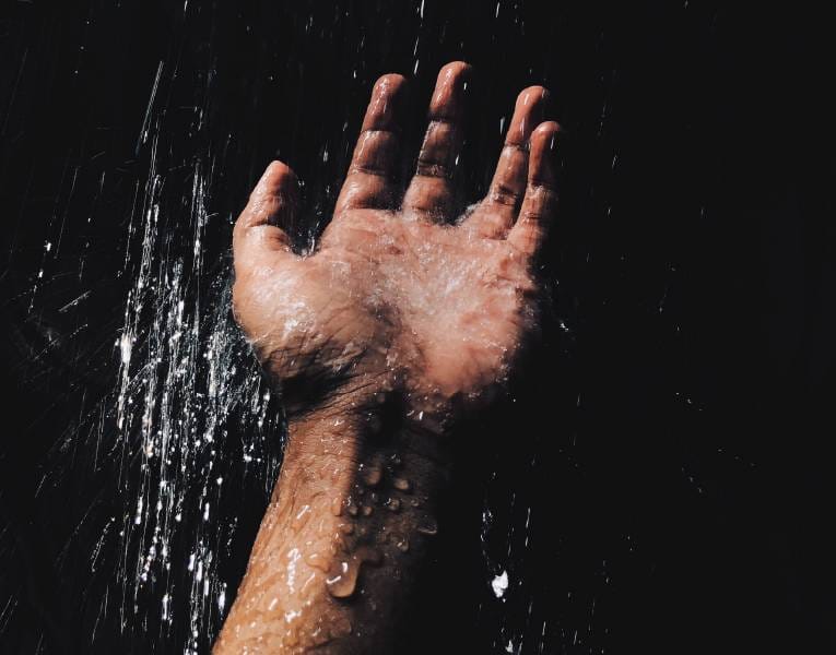 Why is my Shower not hot enough? Big Bathroom Inspiration